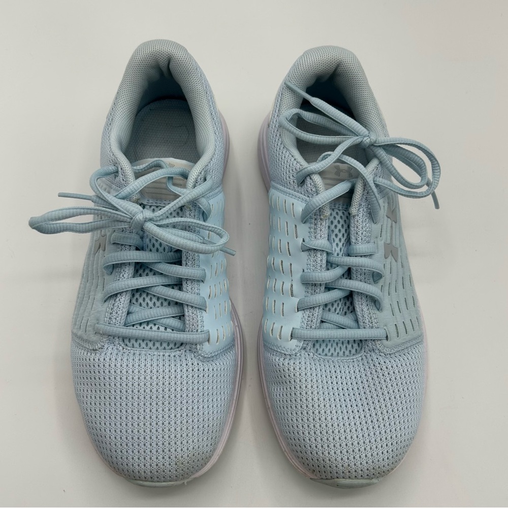 Under Armour Blue Surge Se Running Shoe Size 8 - Picture 6 of 9